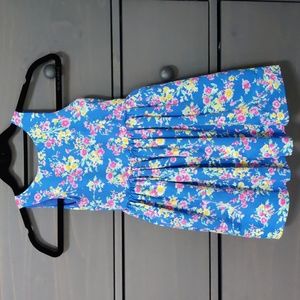 Ralph Lauren 4T floral summer dress